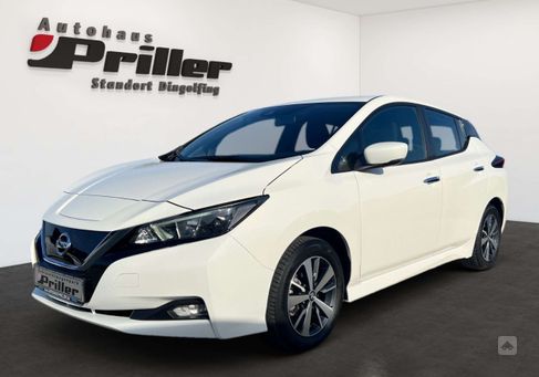 Nissan Leaf, 2022