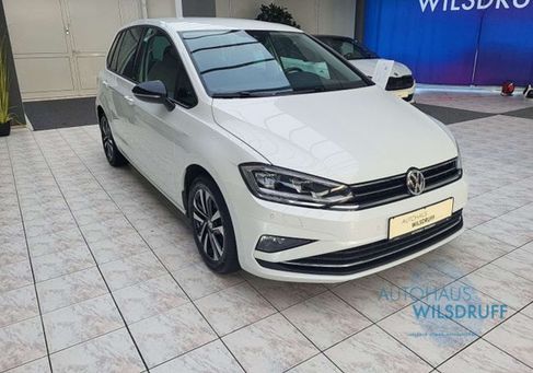 Volkswagen Golf Sportsvan, 2019