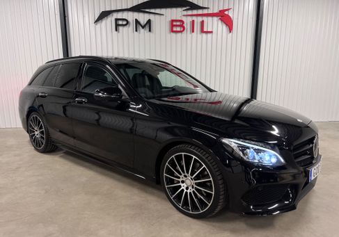 Mercedes-Benz C 400, 2017