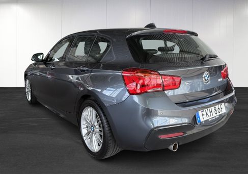 BMW 118, 2019