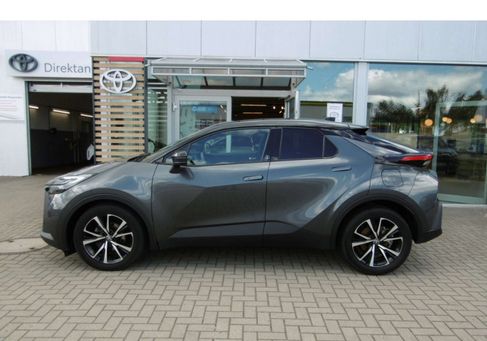 Toyota C-HR, 2024 2
