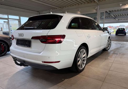 Audi A4, 2018