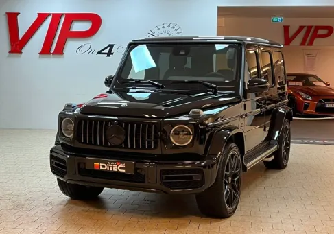 Mercedes-Benz G 63 AMG, 2022