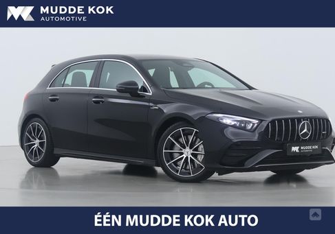 Mercedes-Benz A 35 AMG, 2023