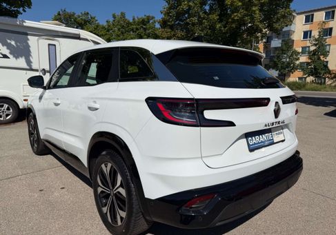 Renault Austral, 2024