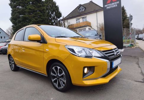 Mitsubishi Space Star, 2023