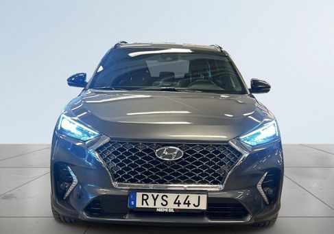 Hyundai Tucson, 2019