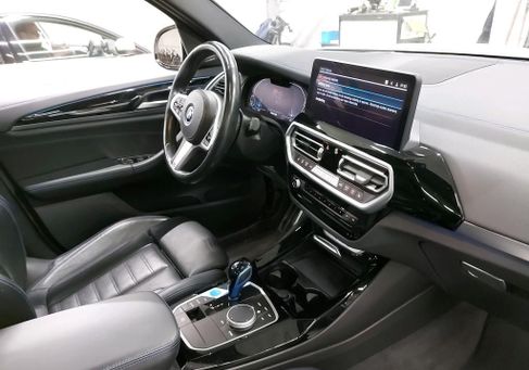 BMW X3 M, 2022