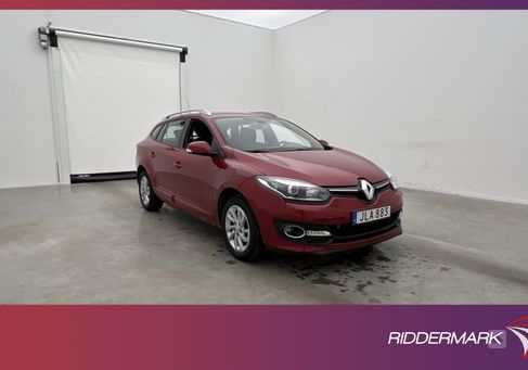 Renault Megane, 2015