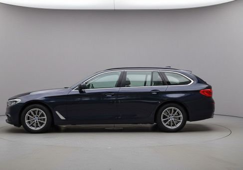 BMW 540, 2019