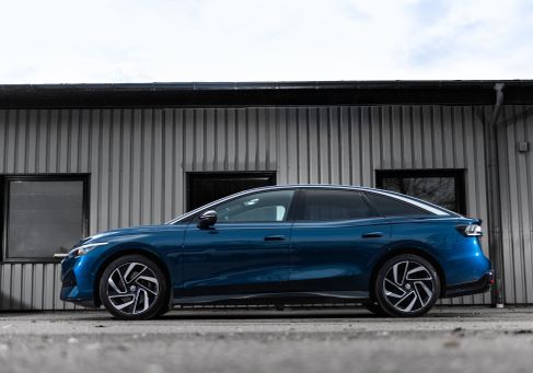 Volkswagen ID.7, 2024