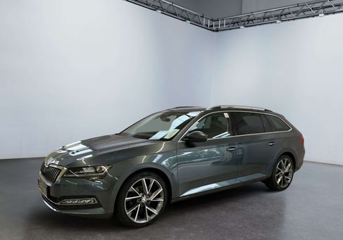 Skoda Superb, 2021