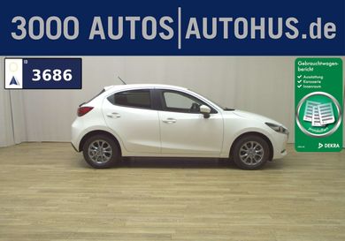 Mazda 2, 2022