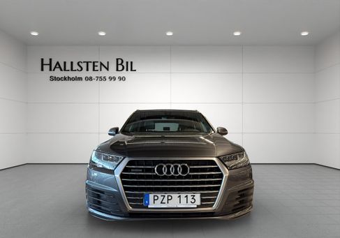 Audi Q7, 2017