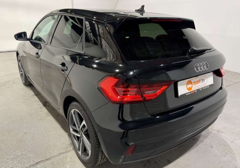 Audi A1, 2024
