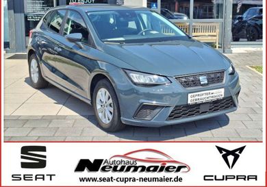 Seat Ibiza, 2025
