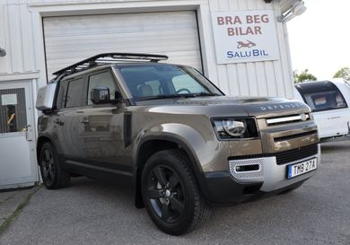 Land Rover Defender, 2020