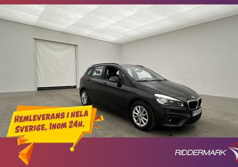 BMW 220 Active Tourer, 2016