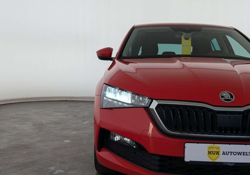 Skoda Scala, 2020