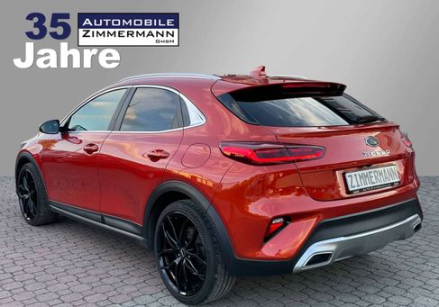 Kia XCeed, 2019