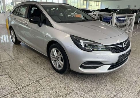 Opel Astra, 2021