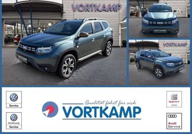 Dacia Duster, 2023