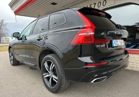 Volvo XC60, 2020