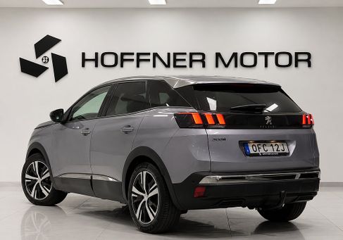 Peugeot 3008, 2020