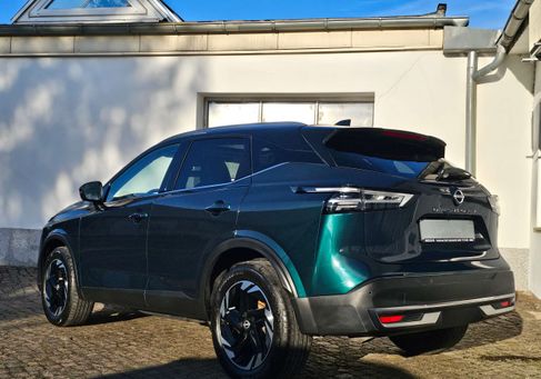 Nissan Qashqai, 2025 3