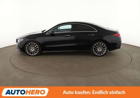 Mercedes-Benz CLA 250, 2019