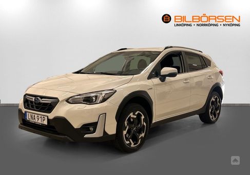 Subaru XV, 2022