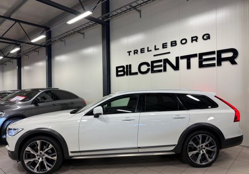 Volvo V90 Cross Country, 2020 3