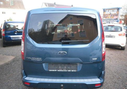 Ford Tourneo Connect, 2020