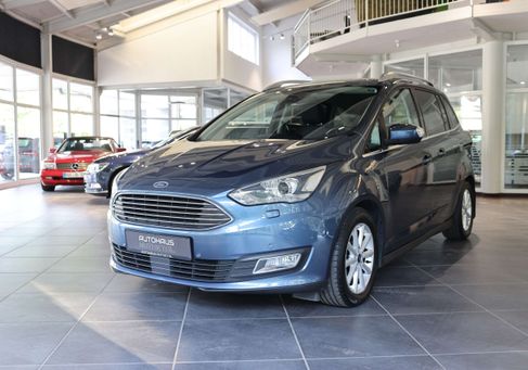 Ford Grand C-Max, 2019
