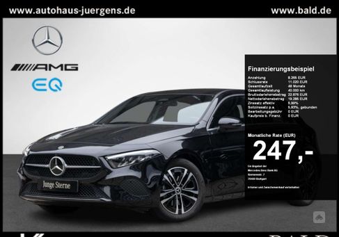 Mercedes-Benz A 180, 2023