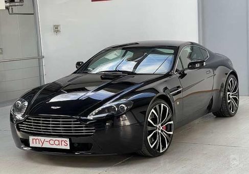 Aston Martin V8 Vantage, 2009