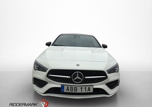 Mercedes-Benz CLA 200 Shooting Brake, 2020
