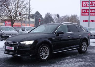 Audi A4 Allroad, 2018