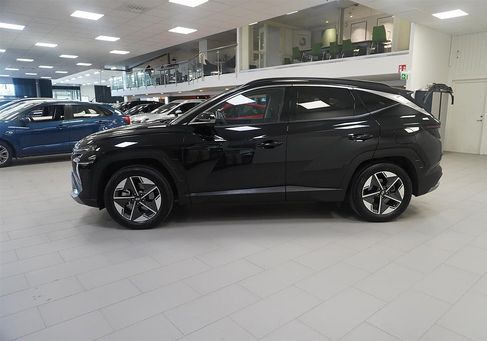Hyundai Tucson, 2025