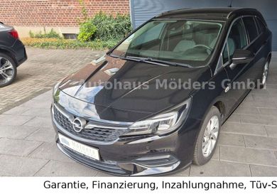 Opel Astra, 2021