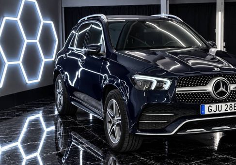 Mercedes-Benz GLE 350, 2022 3