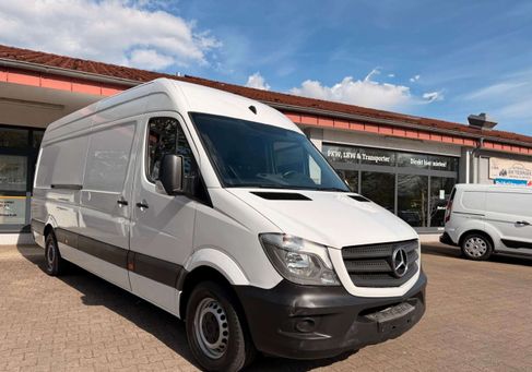 Mercedes-Benz Sprinter, 2018