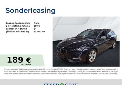 Seat Leon, 2025
