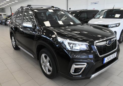 Subaru Forester, 2020