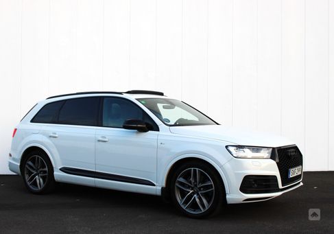 Audi Q7, 2018