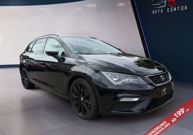 Seat Leon, 2018