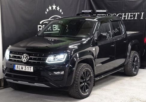 Volkswagen Amarok, 2020
