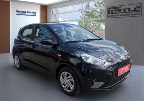 Hyundai i10, 2025 2