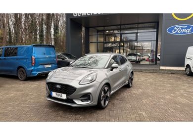 Ford Puma, 2024
