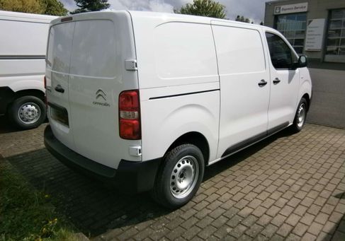 Citroën Jumpy, 2024